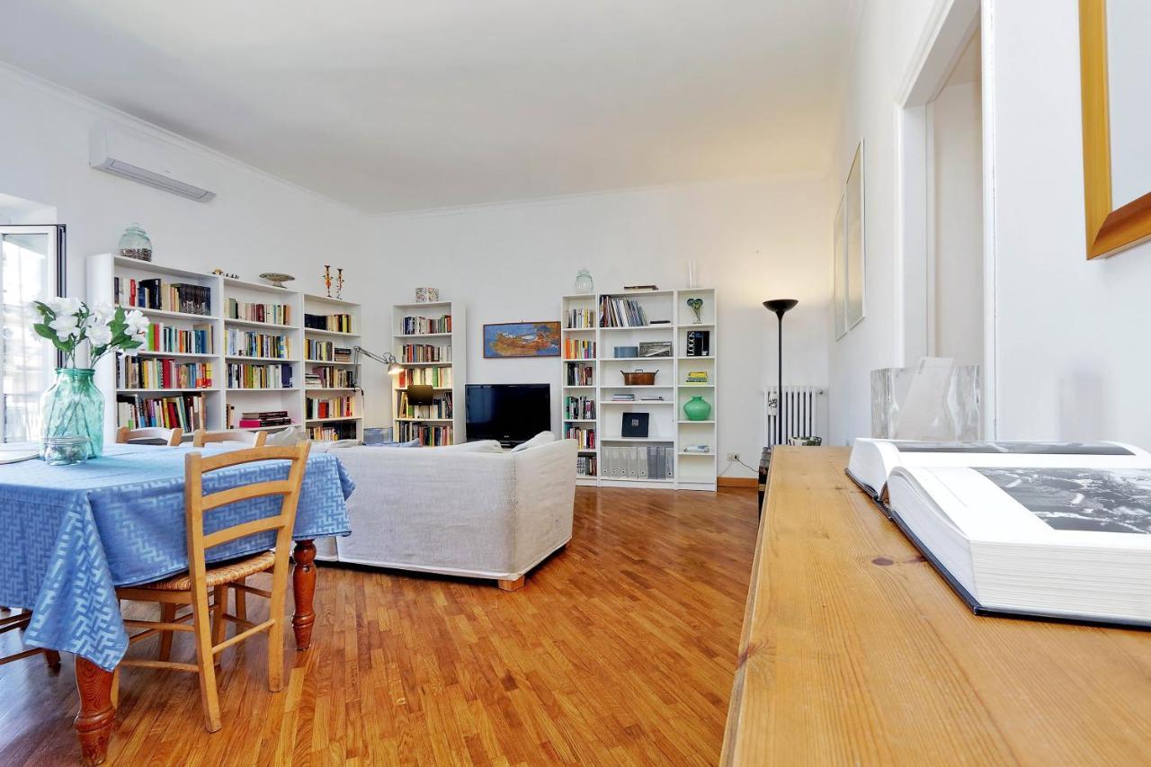 Pompeo Magno Apartment Roma Eksteriør bilde